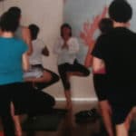 yoga at Life in Motion
