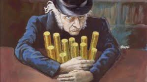 scrooge