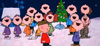 peanuts singing