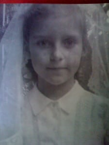 First Communion